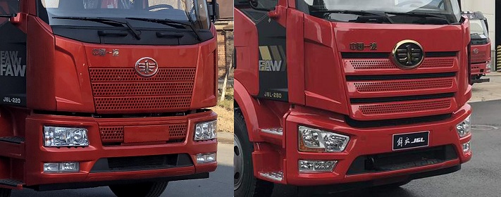 楚勝牌CSC5250ZYSC6型壓縮式垃圾車(chē)